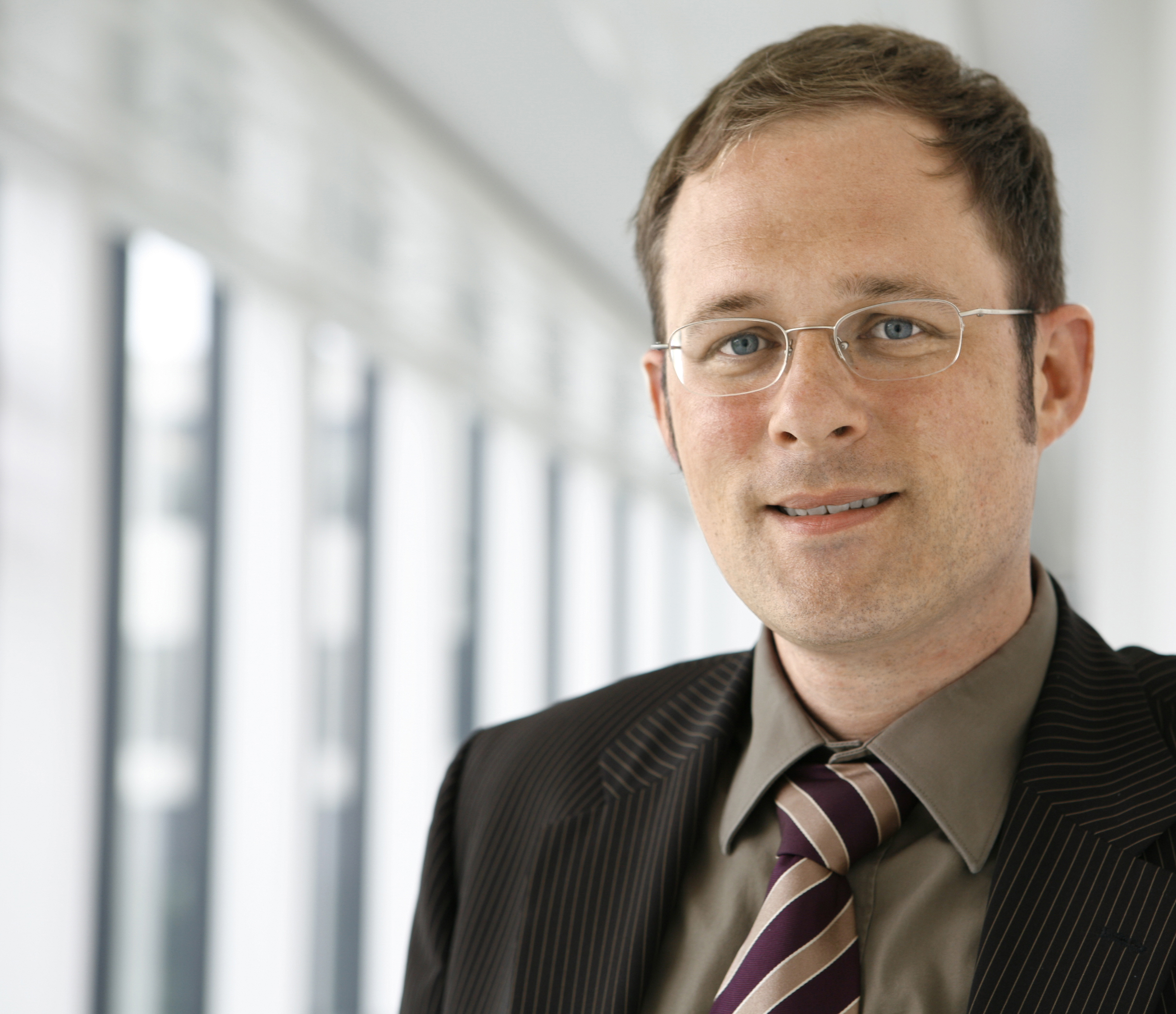 Dr. Christian Fill, neuer Geschäftsführer von Burda Yukom; Quelle: Hubert Burda Media