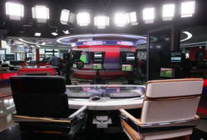 SKY Sport News Studio